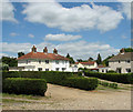 Semi-detached houses at White City