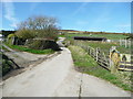 Chapel Lane, Midgley