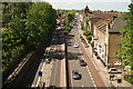 View of Archway Road from Archway Bridge #2