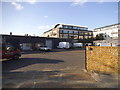 Bell Industrial Estate, Acton Green