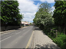 TQ2181 : Old Oak Common Lane by David Hawgood