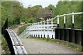 Bridgewater Canal towpath bridge