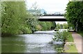 Bridgewater Canal at Park Way