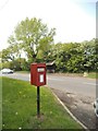 Langley Road Postbox