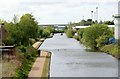 Bridgewater Canal in Trafford Park