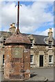 NS9672 : Jubilee Fountain, The Square, Torphichen by Leslie Barrie