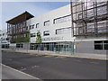 Coleg Gwent building, Lime Avenue, Ebbw Vale