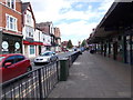 Nether Hall Road - viewed from near Sunny Bar