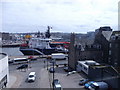NJ9406 : Trinity Dock, Aberdeen Harbour by Stanley Howe