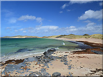NC3969 : Balnakeil Bay by Clive Giddis