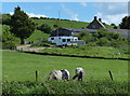 Barby Wood Farm near the Oxford Canal