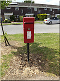 TM1179 : Taylor Road Postbox by Geographer