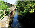 River Yeo, Sherborne