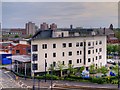 Tameside New Charter Building