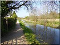 Shropshire Union Canal in Llanymynech