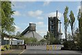 SD7443 : Hanson Cement, Clitheroe by Alan Murray-Rust