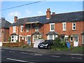 Houses along Prospect Road