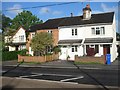 Houses along Prospect Road