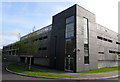 West side of a Lime Avenue multi-storey car park, Ebbw Vale