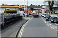 Shell Filling Station on Woodbridge Road