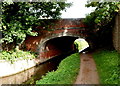 West side of canal bridge 6, Bridgwater