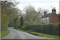 Hollow Lane at Ladycross Farm