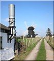 Windmill and Extractor