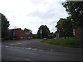 Cambridge Road at the junction of Yeovil Road