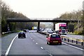 A329M, Binfield Road Bridge