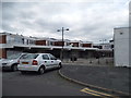 Shopping centre on Horseshoe Crescent