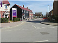 Hadleigh Street, Bridgefield housing estate