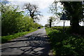 Willerby Low Road towards Cottingham