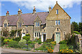 Cottages in Bourton