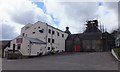 NJ1943 : Visitor Centre at Cardhu Distillery by Alpin Stewart