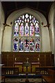 Chapel of Christ the King, Cathedral Church of St. Martin, Leicester