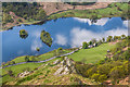 NY3506 : Rydal Water by Ian Capper