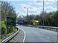 TQ0272 : A30, Staines Bypass by David Dixon