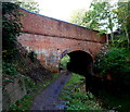 South side of canal bridge 2, Bridgwater