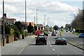 TQ0770 : A308, Staines Road West by David Dixon