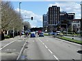 A308, Staines Road West, Sunbury