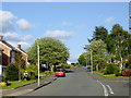 Sandhurst Drive in Penn, Wolverhampton