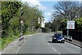 TQ1369 : Hampton, Upper Sunbury Road by David Dixon