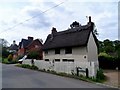 TL2933 : George Orwell's cottage, Wallington by Bikeboy