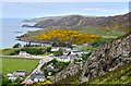 Scourie village