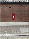 TM1180 : Roydon Road Postbox by Geographer