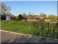 Development site, Highfields Caldecote