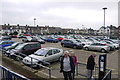 Car Park at Whitstable Harbour