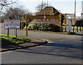 Homs Road car and coach park, Ross-on-Wye