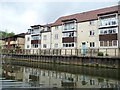 Flats off Upper Bristol Road, Bath