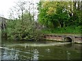 Drain emptying into the River Avon, Bath